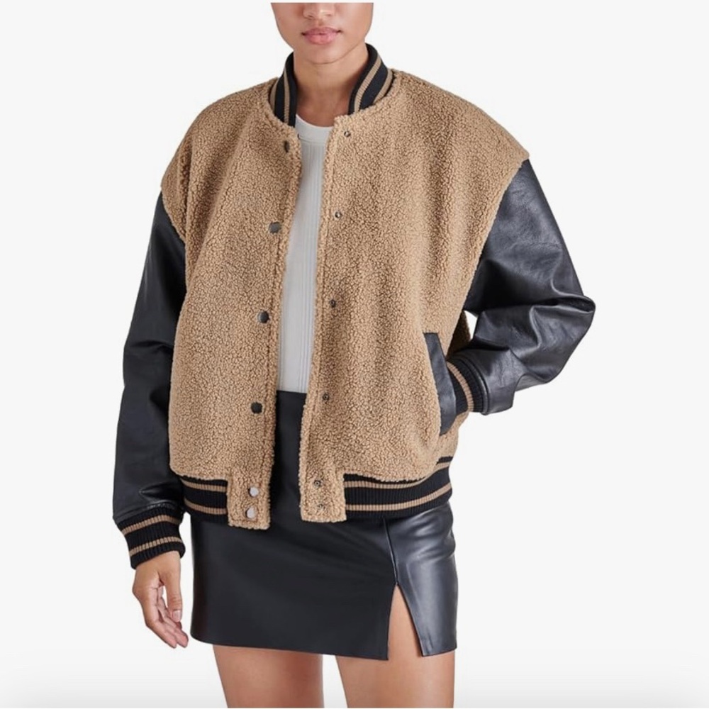 NWOT Steve Madden Womens Florence Jacket